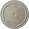 Ekena Millwork Trinity Ceiling Medallion (Fits Canopies up to 3"), 22"OD x 1 3/4"P, Pot of Cream Crackle CM22TNPCC - alternate 1